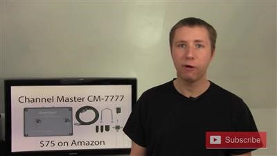 hdtv antenna range